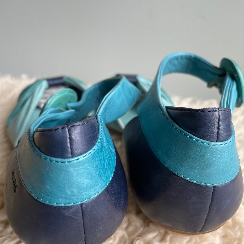 Marc Germany  soft walk sandals, size 10.5 - Picture 4 of 14